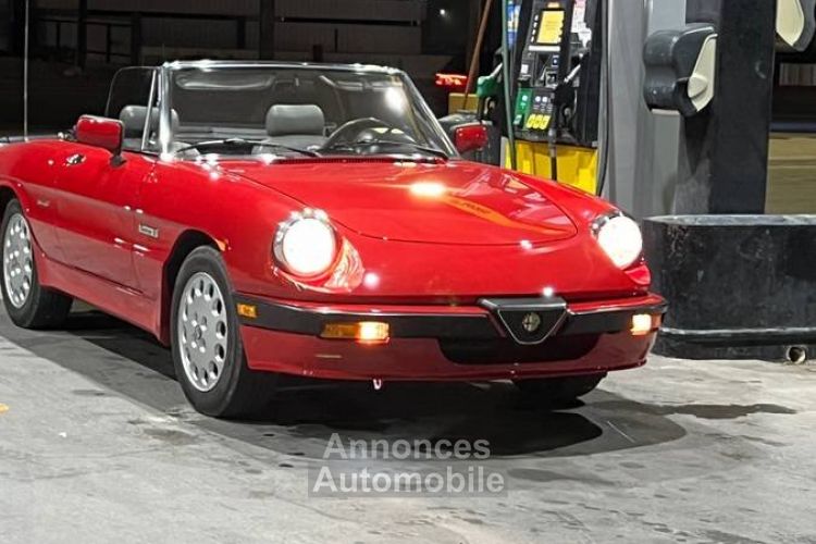 Alfa Romeo Spider - <small></small> 28.000 € <small>TTC</small> - #13