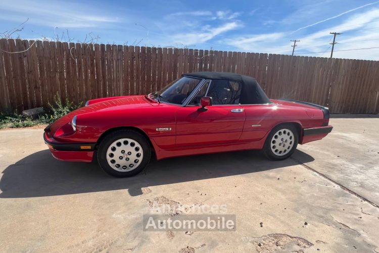 Alfa Romeo Spider - <small></small> 28.000 € <small>TTC</small> - #14