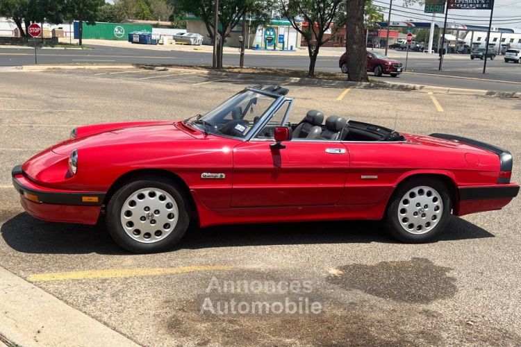 Alfa Romeo Spider - <small></small> 28.000 € <small>TTC</small> - #16