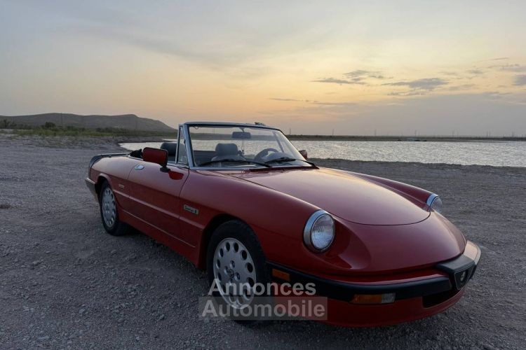 Alfa Romeo Spider - <small></small> 28.000 € <small>TTC</small> - #17