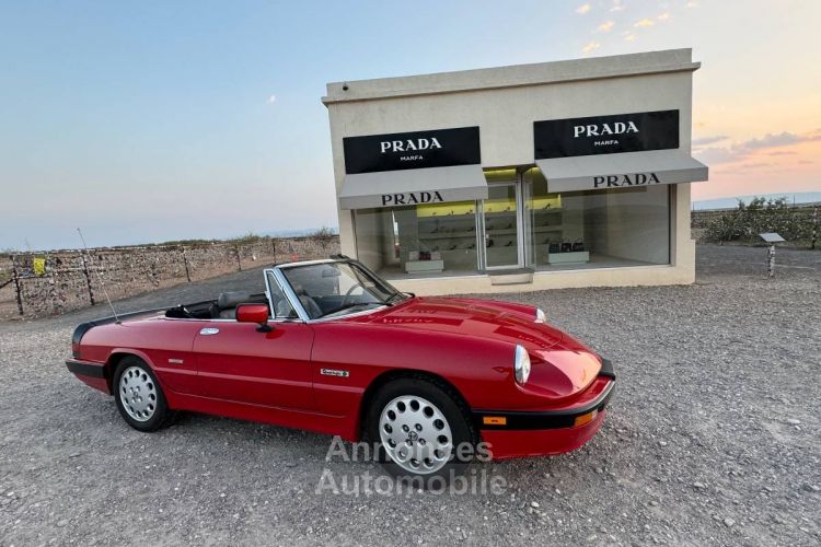 Alfa Romeo Spider - <small></small> 28.000 € <small>TTC</small> - #19