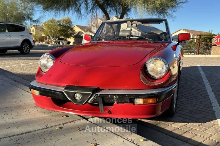 Alfa Romeo Spider - <small></small> 19.800 € <small>TTC</small> - #1