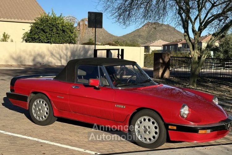 Alfa Romeo Spider - <small></small> 19.800 € <small>TTC</small> - #2