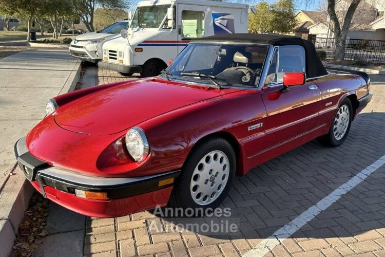 Alfa Romeo Spider - <small></small> 19.800 € <small>TTC</small> - #3