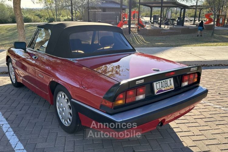 Alfa Romeo Spider - <small></small> 19.800 € <small>TTC</small> - #4