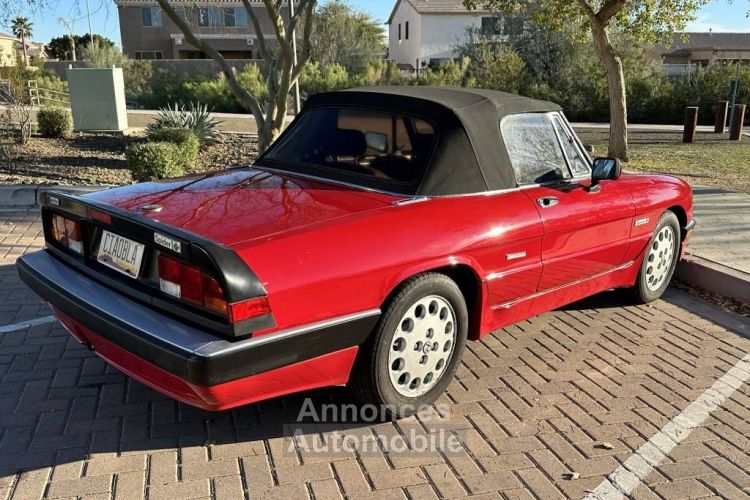 Alfa Romeo Spider - <small></small> 19.800 € <small>TTC</small> - #6