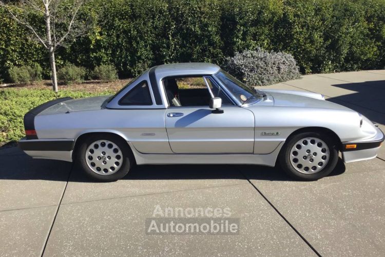 Alfa Romeo Spider  - <small></small> 33.600 € <small>TTC</small> - #2