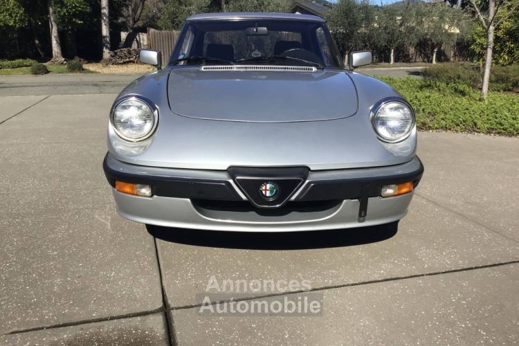 Alfa Romeo Spider  - <small></small> 33.600 € <small>TTC</small> - #12