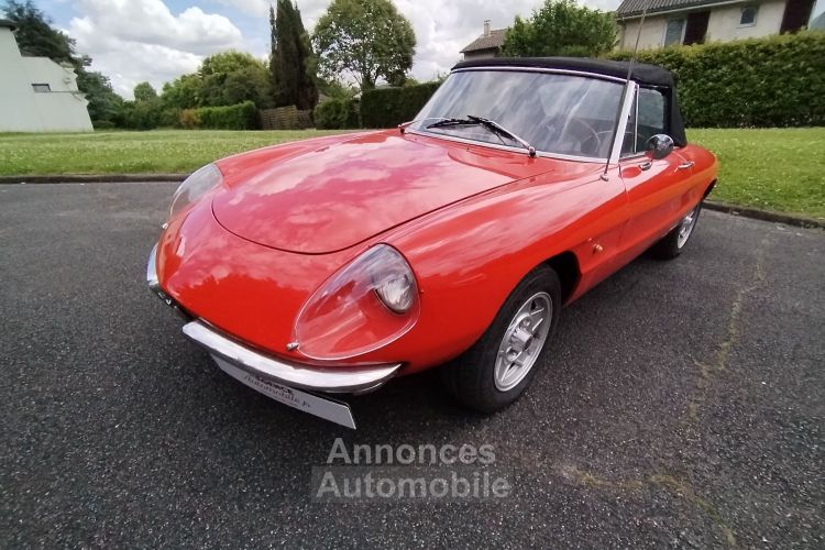 Alfa Romeo Spider 1.75L Spider Coda Longa - <small></small> 45.490 € <small>TTC</small> - #1