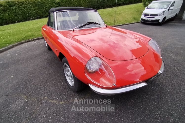 Alfa Romeo Spider 1.75L Spider Coda Longa - <small></small> 45.490 € <small>TTC</small> - #2