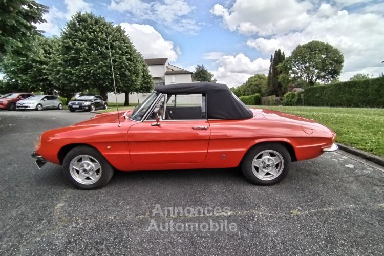 Alfa Romeo Spider 1.75L Spider Coda Longa - <small></small> 45.490 € <small>TTC</small> - #4