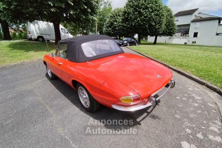 Alfa Romeo Spider 1.75L Spider Coda Longa - <small></small> 45.490 € <small>TTC</small> - #5