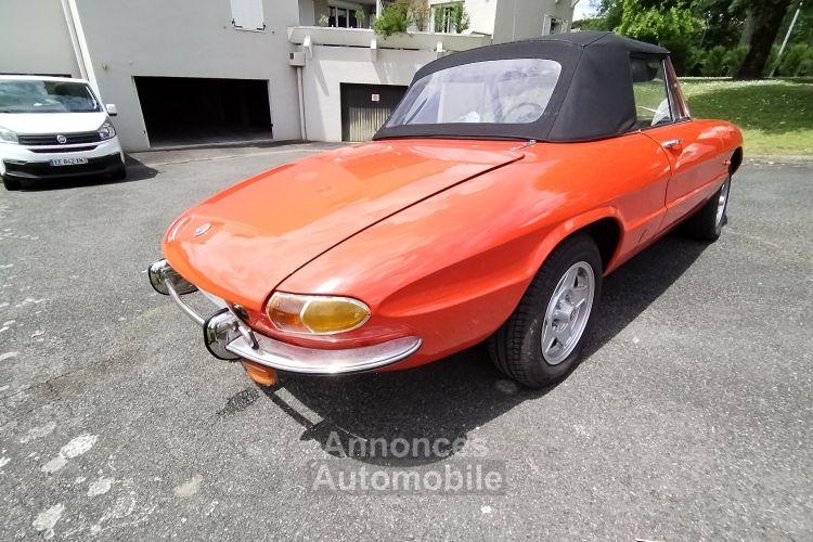 Alfa Romeo Spider 1.75L Spider Coda Longa - <small></small> 45.490 € <small>TTC</small> - #6