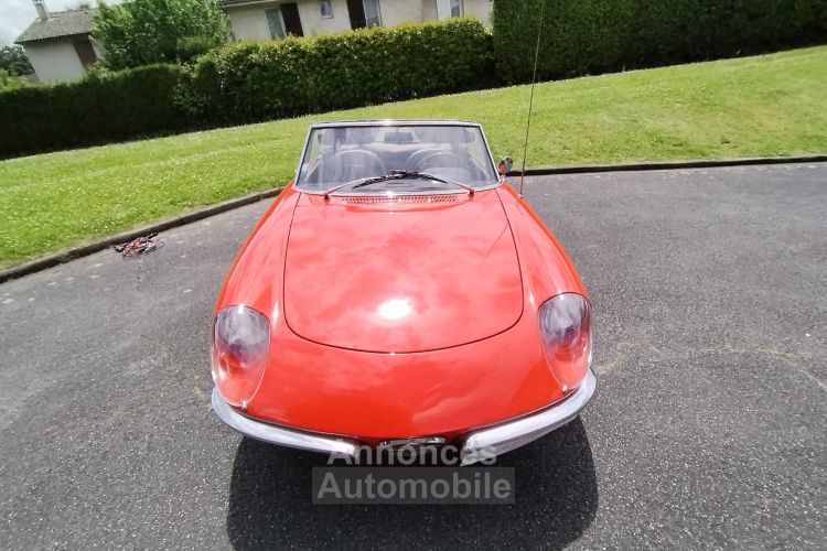 Alfa Romeo Spider 1.75L Spider Coda Longa - <small></small> 45.490 € <small>TTC</small> - #12