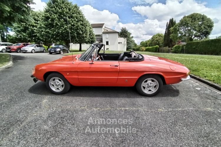 Alfa Romeo Spider 1.75L Spider Coda Longa - <small></small> 45.490 € <small>TTC</small> - #13