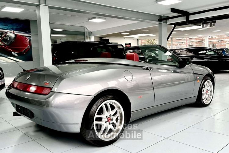 Alfa Romeo Spider 1.8i 16v TS 144cv CABRIO - <small></small> 6.990 € <small>TTC</small> - #8