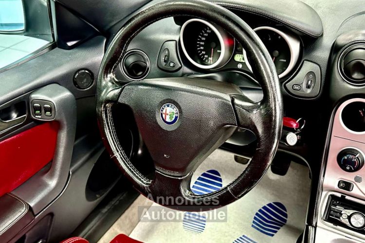 Alfa Romeo Spider 1.8i 16v TS 144cv CABRIO - <small></small> 6.990 € <small>TTC</small> - #16