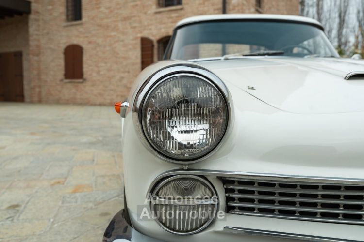 Alfa Romeo Spider 1959 ALFA ROMEO 2000 SPIDER TOURING - <small></small> 119.000 € <small></small> - #16
