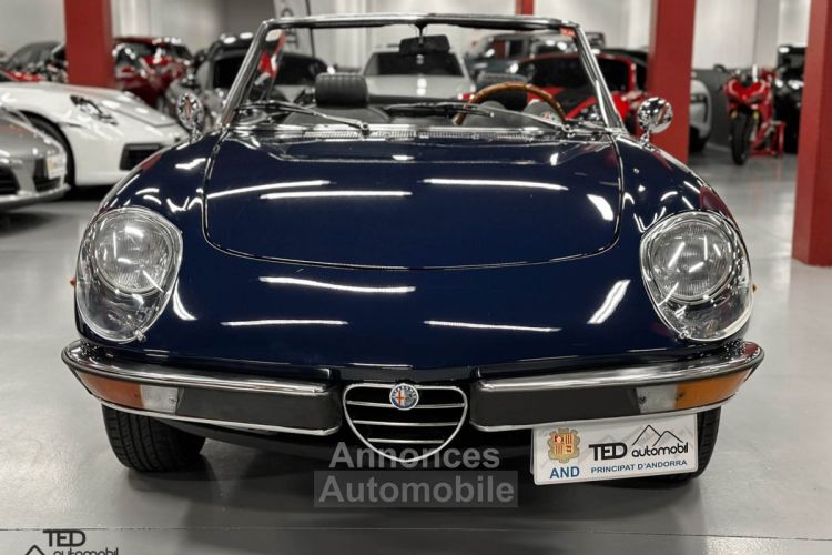 Alfa Romeo Spider 1974 Restaurat - <small></small> 27.500 € <small>TTC</small> - #2