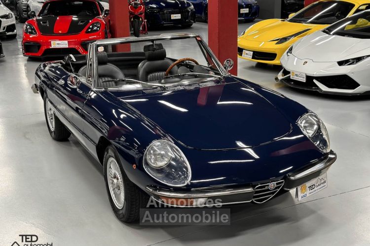 Alfa Romeo Spider 1974 Restaurat - <small></small> 27.500 € <small>TTC</small> - #3