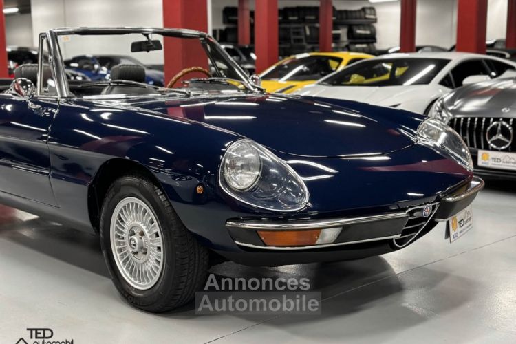 Alfa Romeo Spider 1974 Restaurat - <small></small> 27.500 € <small>TTC</small> - #4