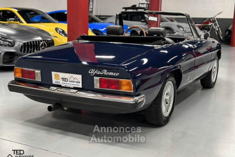 Alfa Romeo Spider 1974 Restaurat - <small></small> 27.500 € <small>TTC</small> - #5