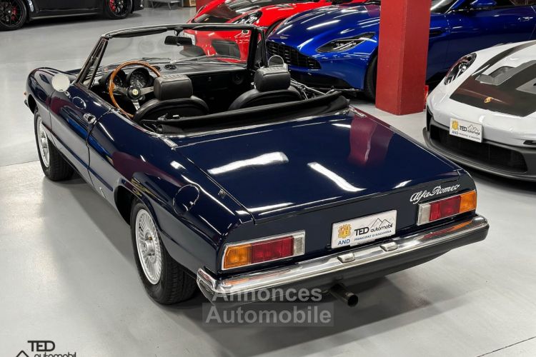 Alfa Romeo Spider 1974 Restaurat - <small></small> 27.500 € <small>TTC</small> - #7