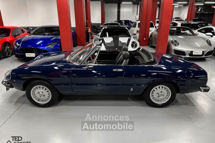 Alfa Romeo Spider 1974 Restaurat - <small></small> 27.500 € <small>TTC</small> - #9