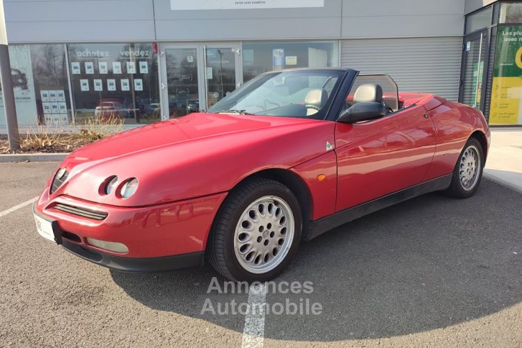 Alfa Romeo Spider 2.0 150ch Pinifarina - <small></small> 8.990 € <small>TTC</small> - #1