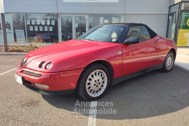 Alfa Romeo Spider 2.0 150ch Pinifarina - <small></small> 8.990 € <small>TTC</small> - #2