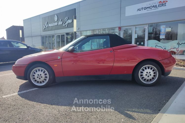 Alfa Romeo Spider 2.0 150ch Pinifarina - <small></small> 8.990 € <small>TTC</small> - #3