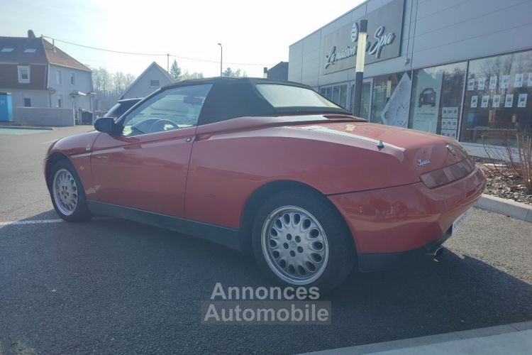 Alfa Romeo Spider 2.0 150ch Pinifarina - <small></small> 8.990 € <small>TTC</small> - #4