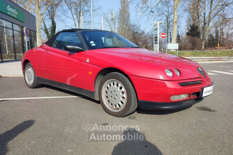 Alfa Romeo Spider 2.0 150ch Pinifarina - <small></small> 8.990 € <small>TTC</small> - #8