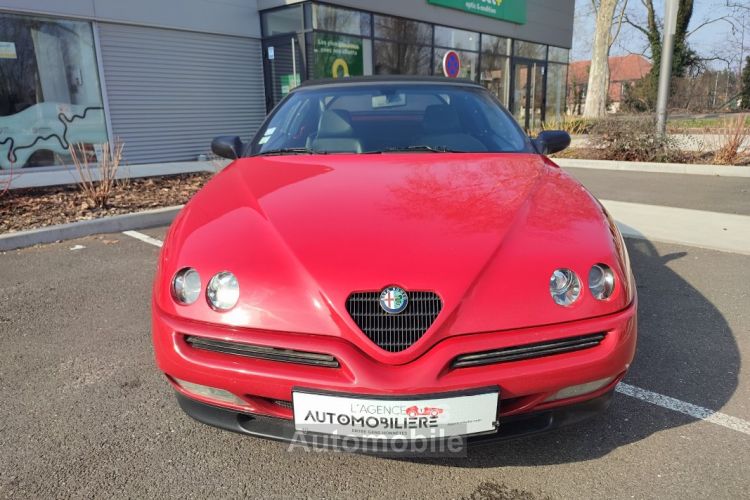 Alfa Romeo Spider 2.0 150ch Pinifarina - <small></small> 8.990 € <small>TTC</small> - #9