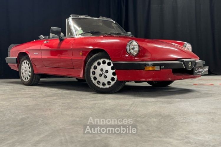 Alfa Romeo Spider 2.0 Quadrifoglio Verde - <small></small> 13.490 € <small>TTC</small> - #2