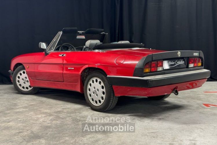 Alfa Romeo Spider 2.0 Quadrifoglio Verde - <small></small> 13.490 € <small>TTC</small> - #3