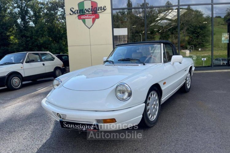 Alfa Romeo Spider 2,0 SERIE4 - <small></small> 18.500 € <small>TTC</small> - #2