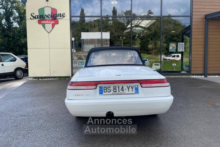 Alfa Romeo Spider 2,0 SERIE4 - <small></small> 18.500 € <small>TTC</small> - #6