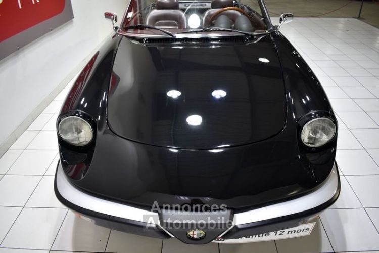 Alfa Romeo Spider 2000 + Hard top - <small></small> 25.900 € <small>TTC</small> - #12