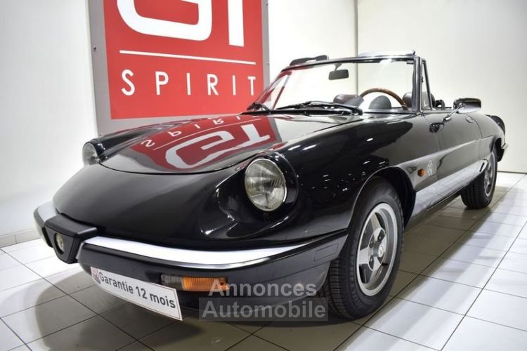 Alfa Romeo Spider 2000 + Hard top - <small></small> 19.900 € <small>TTC</small> - #13