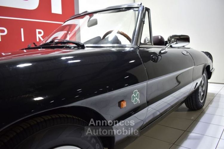 Alfa Romeo Spider 2000 + Hard top - <small></small> 25.900 € <small>TTC</small> - #14