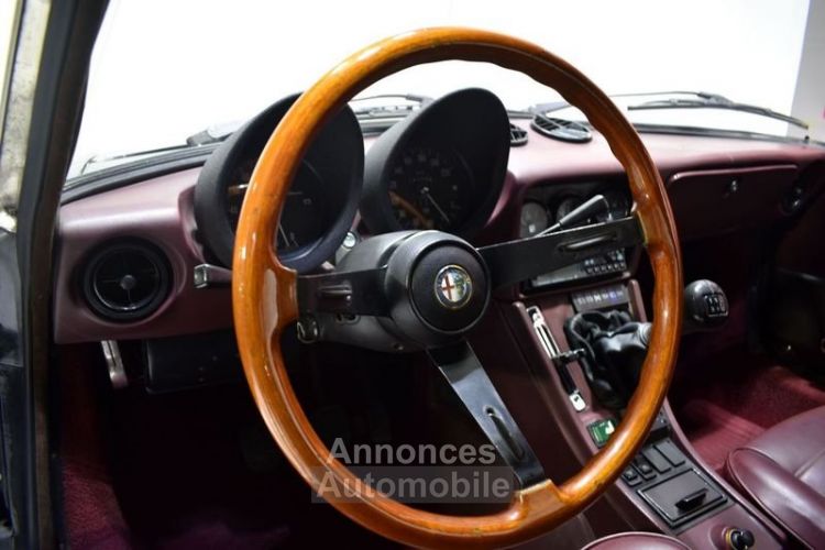Alfa Romeo Spider 2000 + Hard top - <small></small> 19.900 € <small>TTC</small> - #39