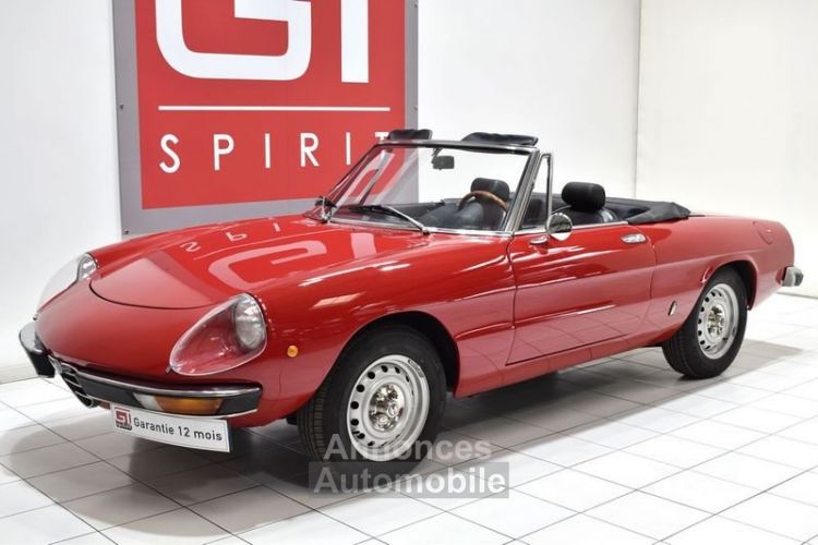 Alfa Romeo Spider 2000 - <small></small> 39.900 € <small>TTC</small> - #1