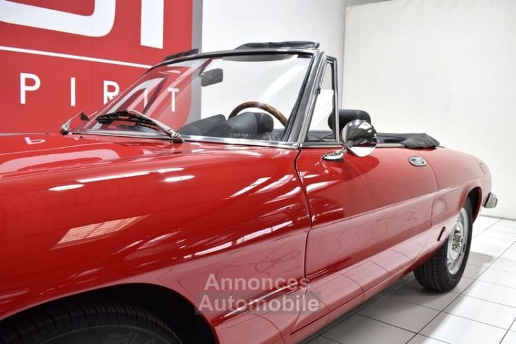 Alfa Romeo Spider 2000 - <small></small> 39.900 € <small>TTC</small> - #14