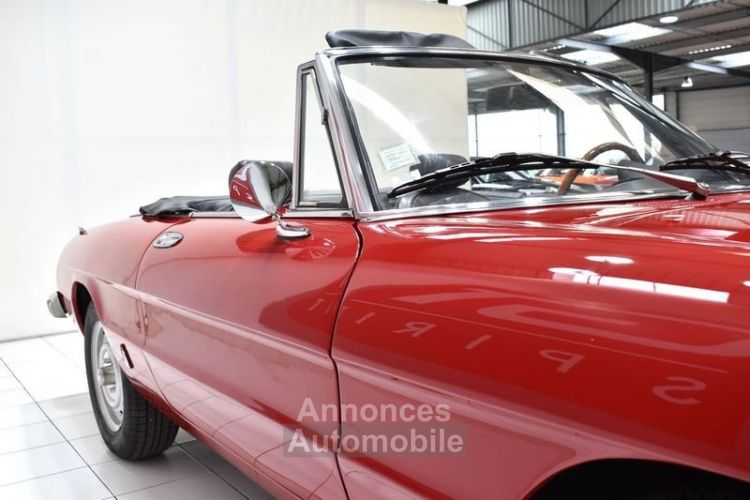 Alfa Romeo Spider 2000 - <small></small> 39.900 € <small>TTC</small> - #22