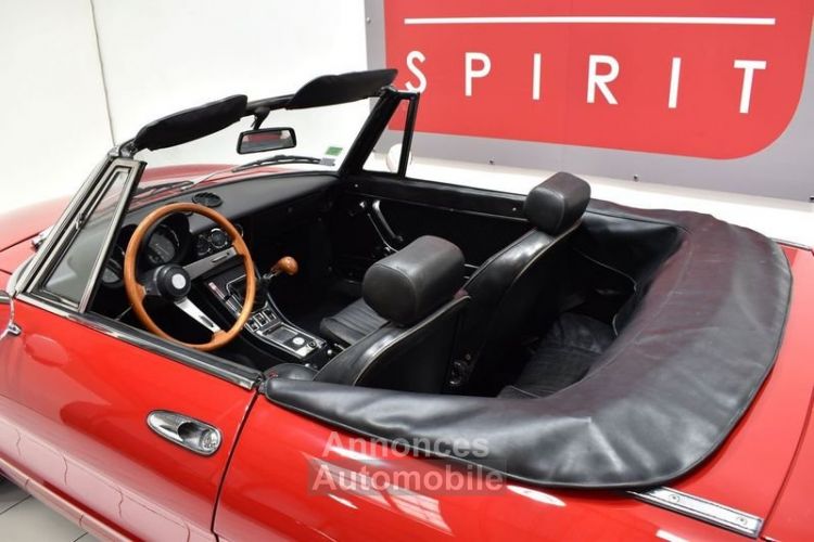 Alfa Romeo Spider 2000 - <small></small> 39.900 € <small>TTC</small> - #24