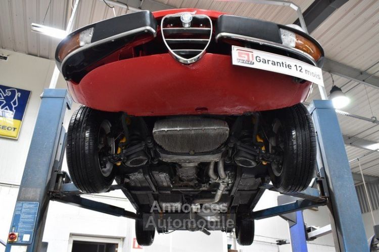 Alfa Romeo Spider 2000 - <small></small> 39.900 € <small>TTC</small> - #43