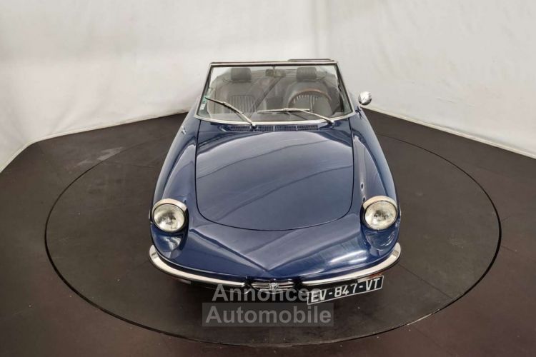 Alfa Romeo Spider 2000 - <small></small> 22.000 € <small>TTC</small> - #15