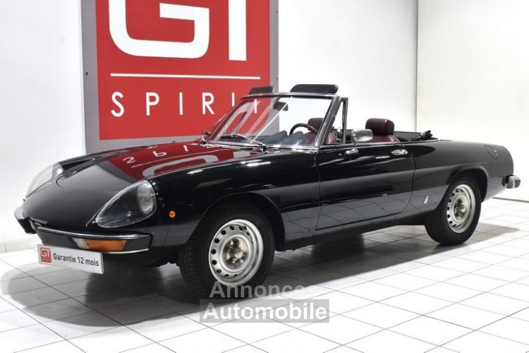 Alfa Romeo Spider 2000 - <small></small> 29.900 € <small>TTC</small> - #1