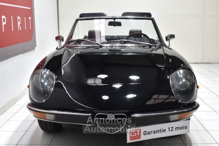 Alfa Romeo Spider 2000 - <small></small> 29.900 € <small>TTC</small> - #5